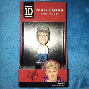 One Direction Mini Figure